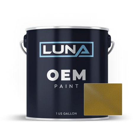 Alpine Jaune Paille M. 2 302 | Luna OEM Basecoat - Gallon