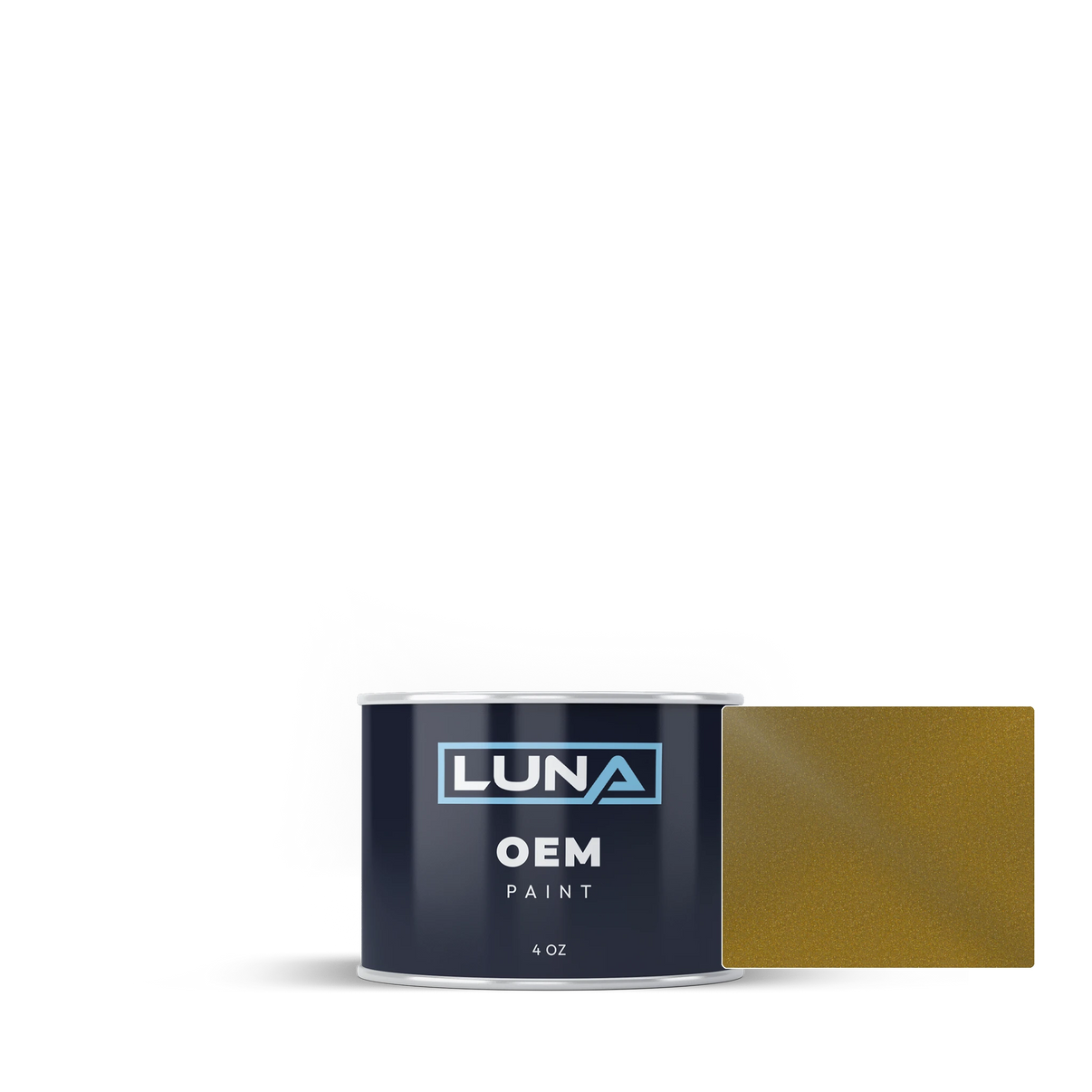 Alpine Jaune Paille M. 2 302 | Luna OEM Basecoat - 4oz