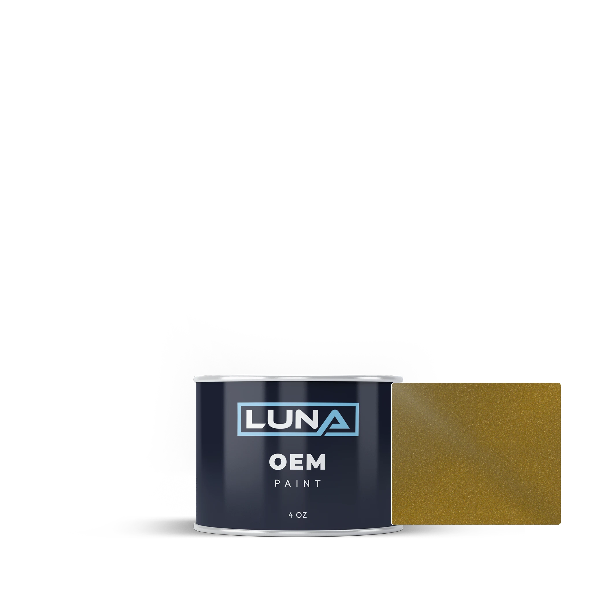 Alpine Jaune Paille M. 2 302 | Luna OEM Basecoat - 4oz