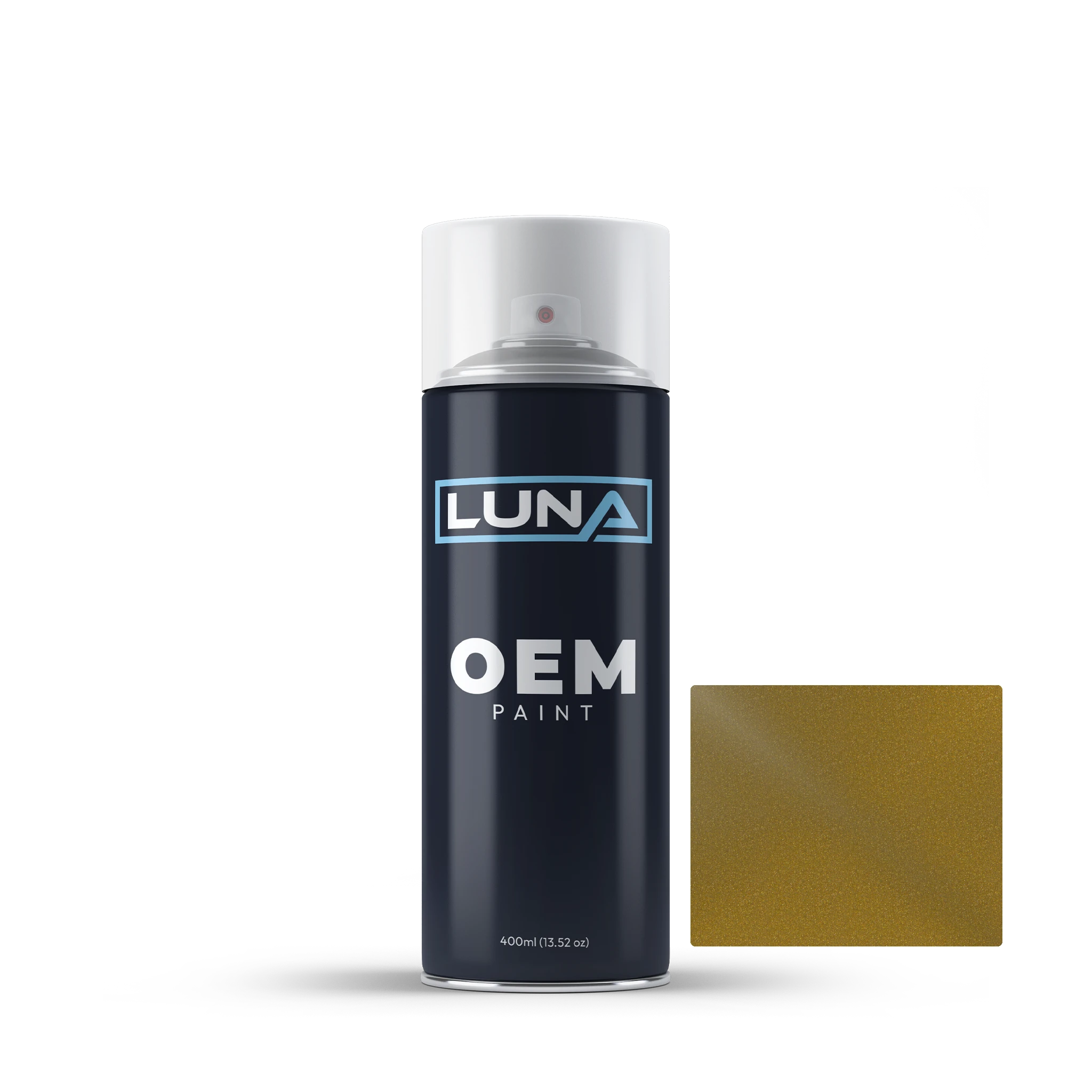 Alpine Jaune Paille M. 2 302 | Luna OEM Basecoat - Aerosol