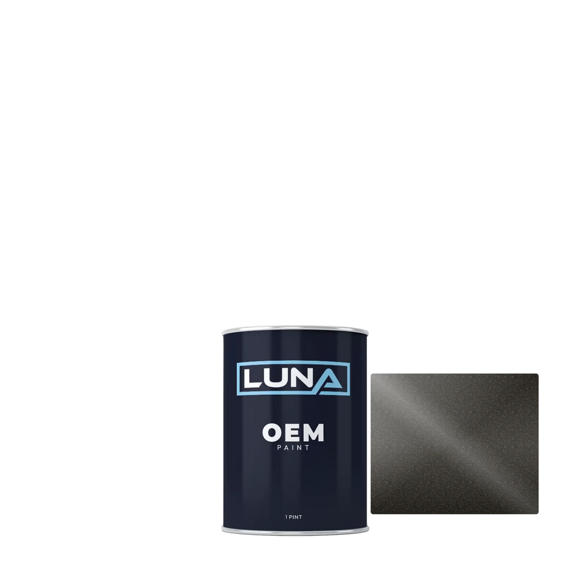 Mazda Titanium Flash P. M. 42S | Luna OEM Basecoat - Pint