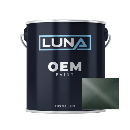 Jaguar Moorland Green M. HEJ | Luna OEM Basecoat - Gallon