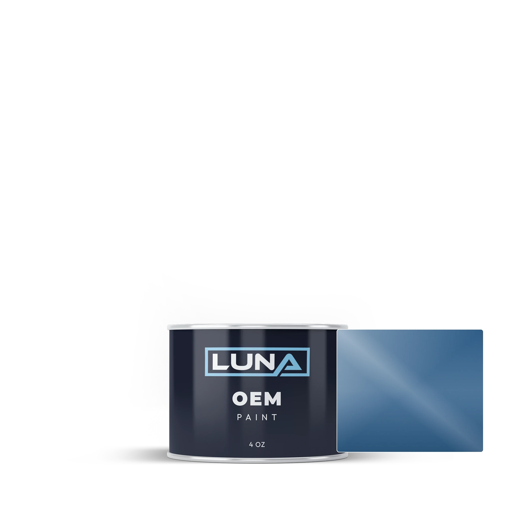 Audi | VW Brillantblau R507 | Luna OEM Basecoat - 4oz