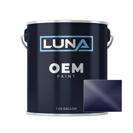 Honda Motorcycle Blue P. P25C | Luna OEM Basecoat - Gallon