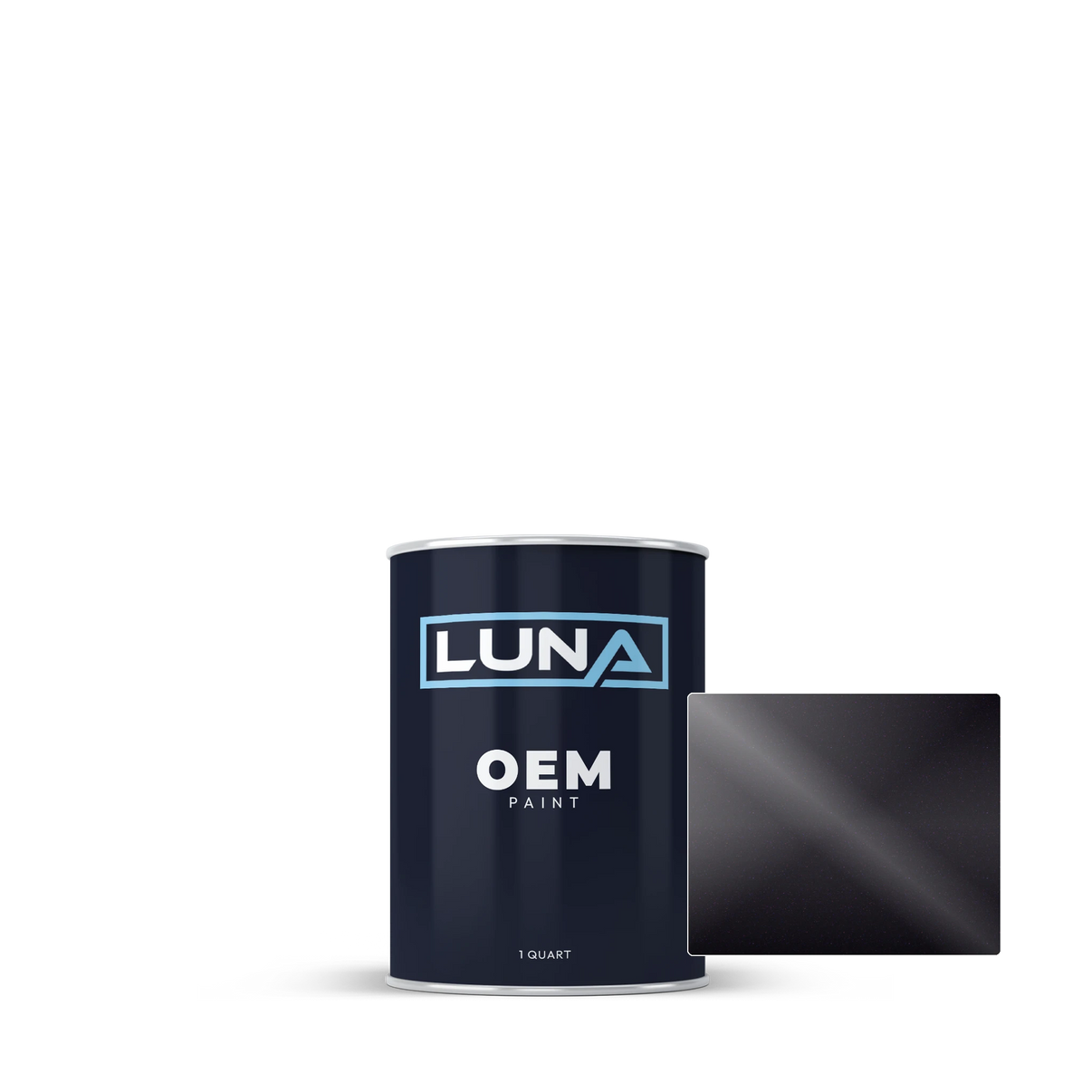 Toyota Dark Purple P. M. 938 | Luna OEM Basecoat - Quart