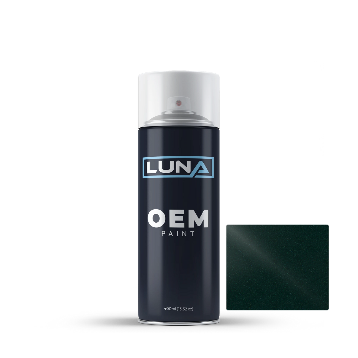 General Motors Dark Jade M. WA317D | Luna OEM Basecoat - Aerosol