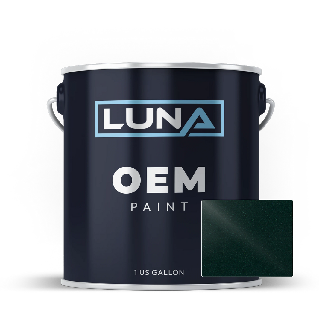 General Motors Dark Jade M. 56-317D | Luna OEM Basecoat - Gallon