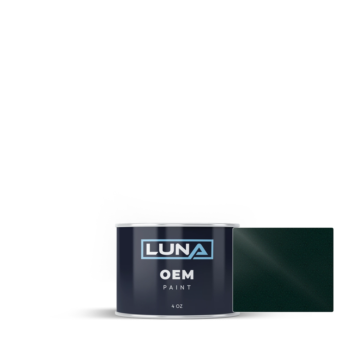 General Motors Dark Jade M. WA317D | Luna OEM Basecoat - 4oz