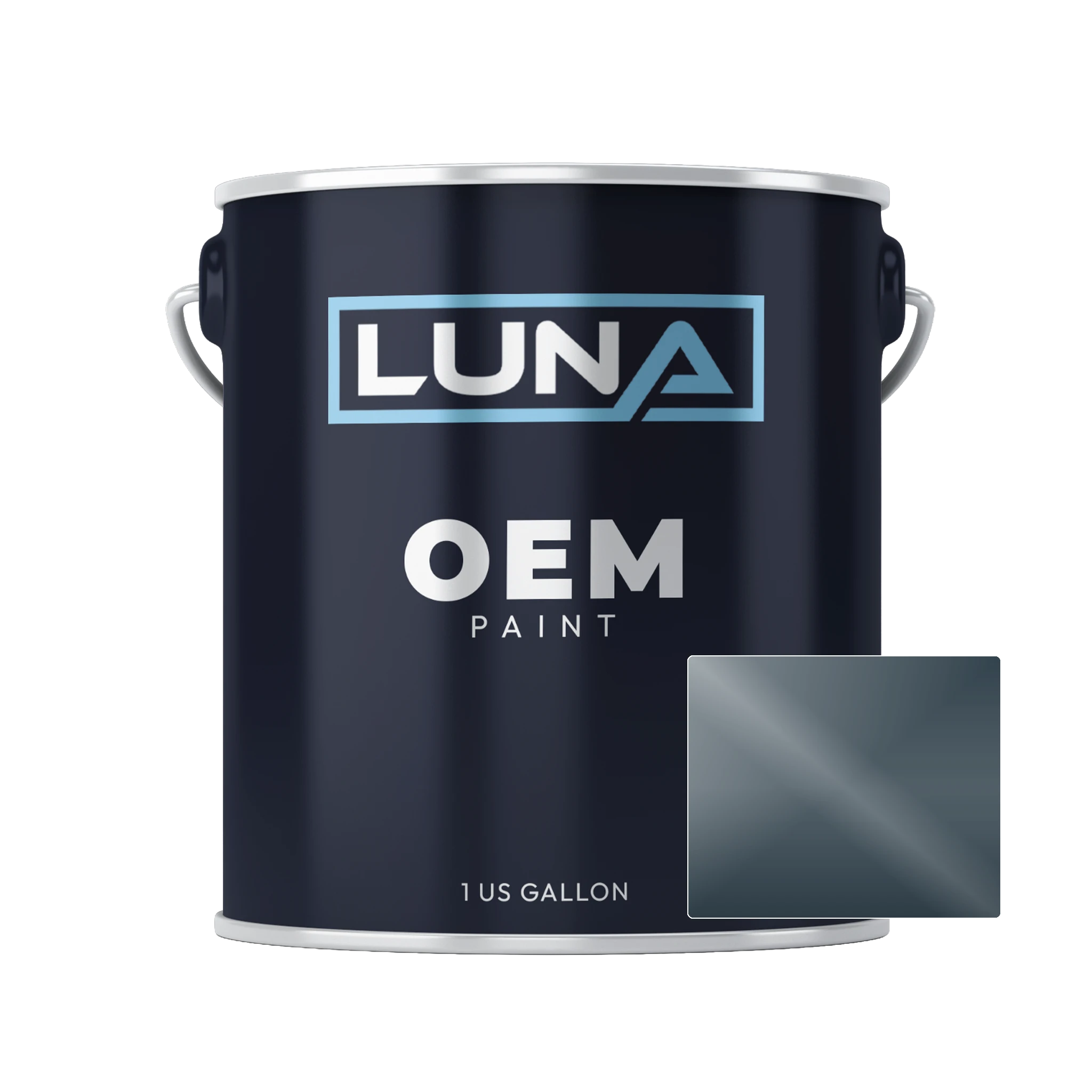 Voy Hui Yue Qng P. M. X. BB06 | Luna OEM Basecoat - Gallon