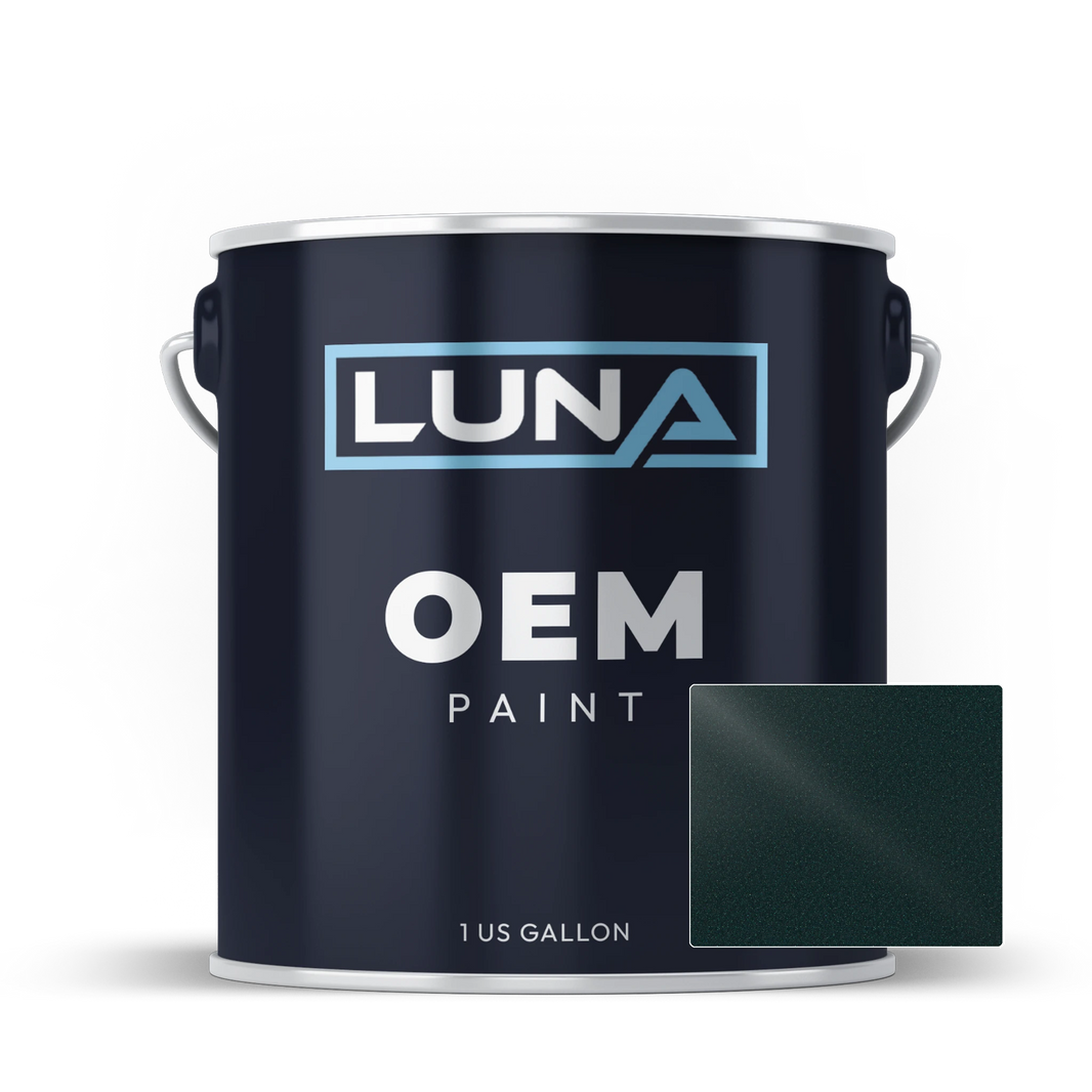 Rolls Royce Highlands Green Ii M. L40 | Luna OEM Basecoat - Gallon