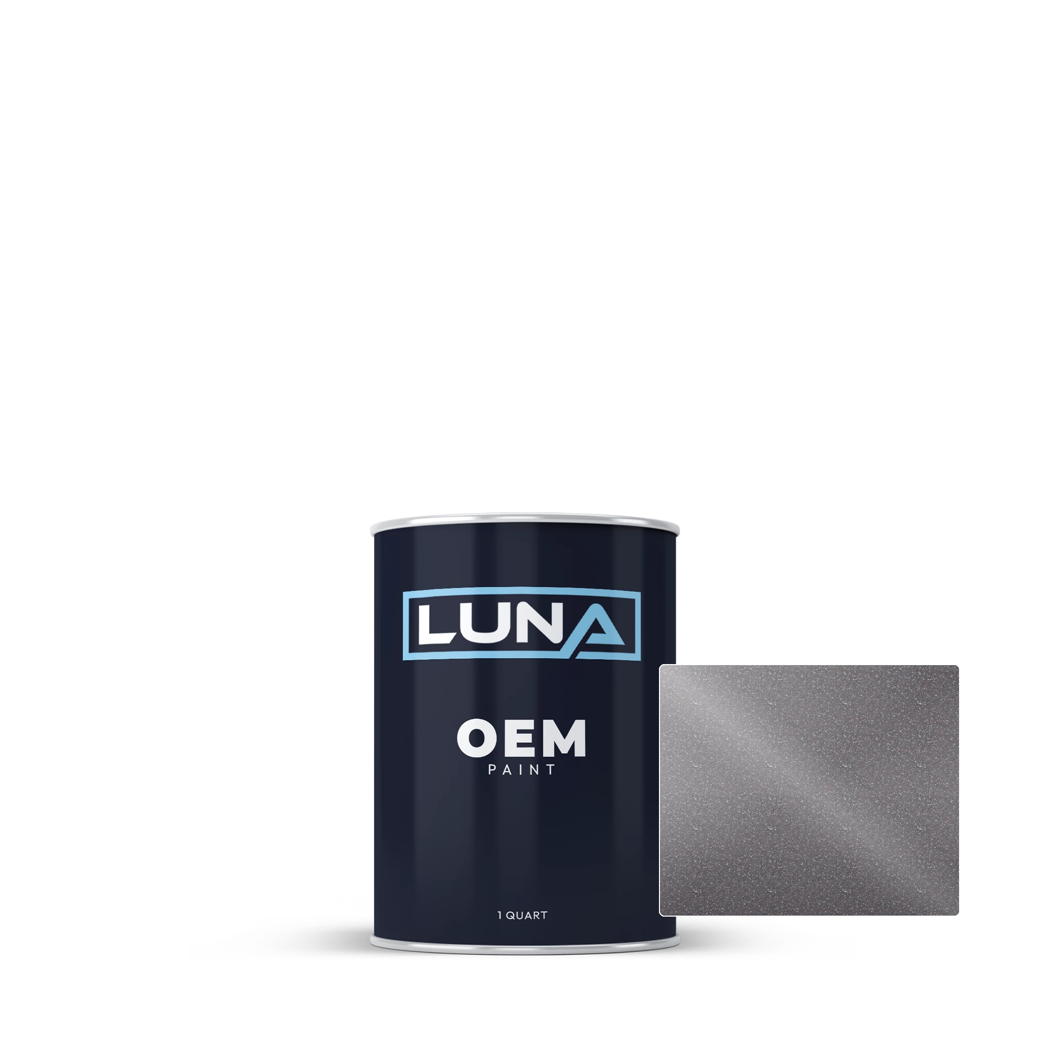 Ford Usa Intense Lime Yellow P. B7 | Luna OEM Basecoat - Quart
