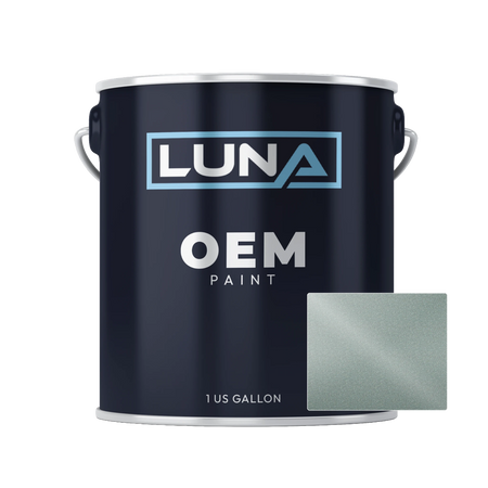 Mitsubishi Pale Green P. CMF10007 | Luna OEM Basecoat - Gallon