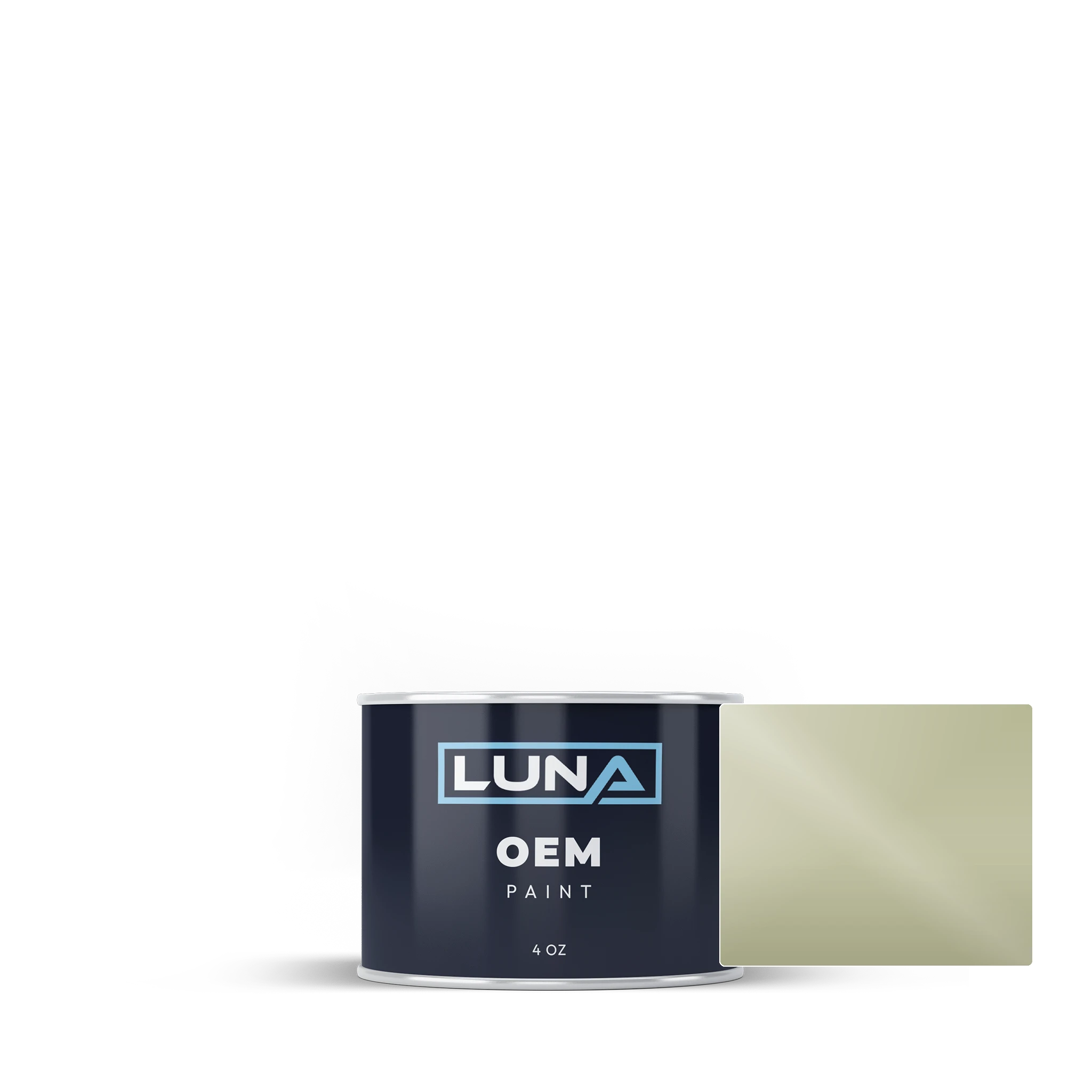 Nissan Jade Lustre M. CLR638 | Luna OEM Basecoat - 4oz
