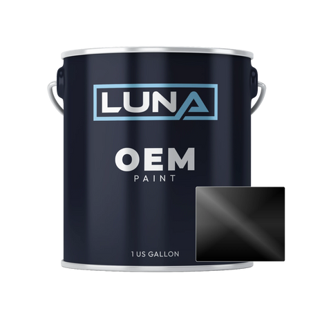 Honda Motorcycle Graphite Black NHB01 | Luna OEM Basecoat - Gallon