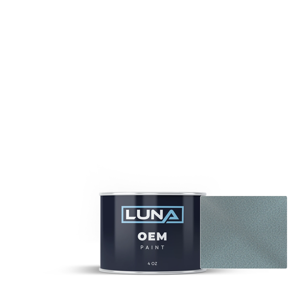 Suzuki Ocean Light Blue 2 M. ZFN | Luna OEM Basecoat - 4oz