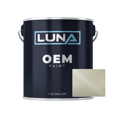 Porsche Geysirgrau M. L9G5 | Luna OEM Basecoat - Gallon