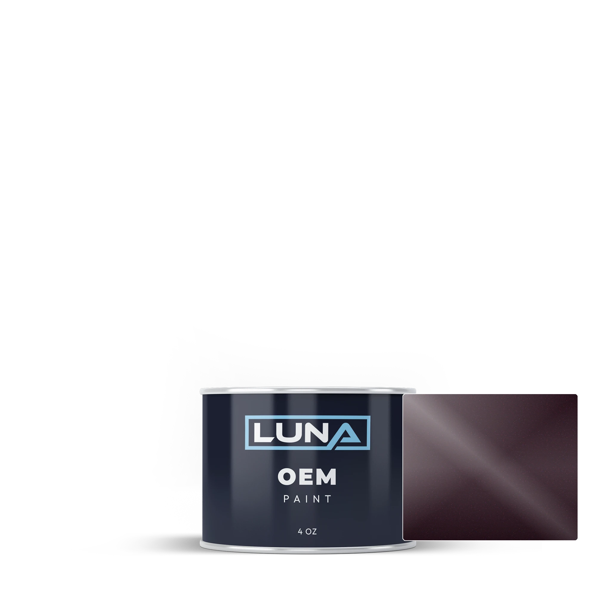 Chrysler USA Black Eye P. S2 PCD | Luna OEM Basecoat - 4oz