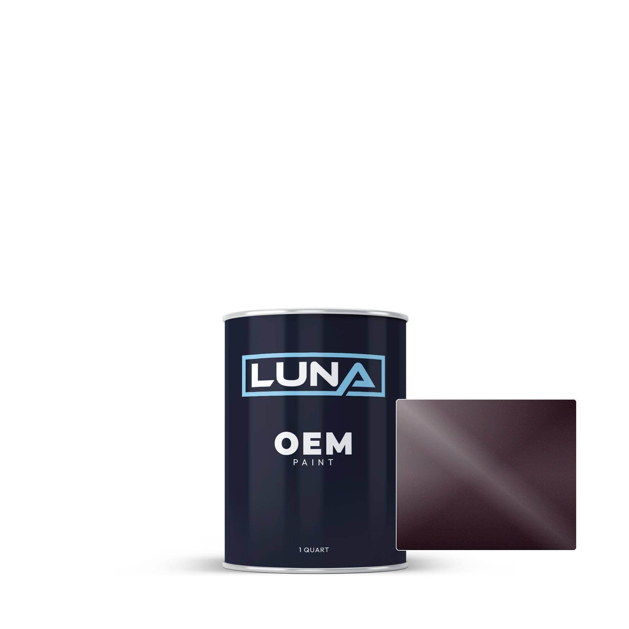 Chrysler USA Black Eye P. S2 PCD | Luna OEM Basecoat - Quart