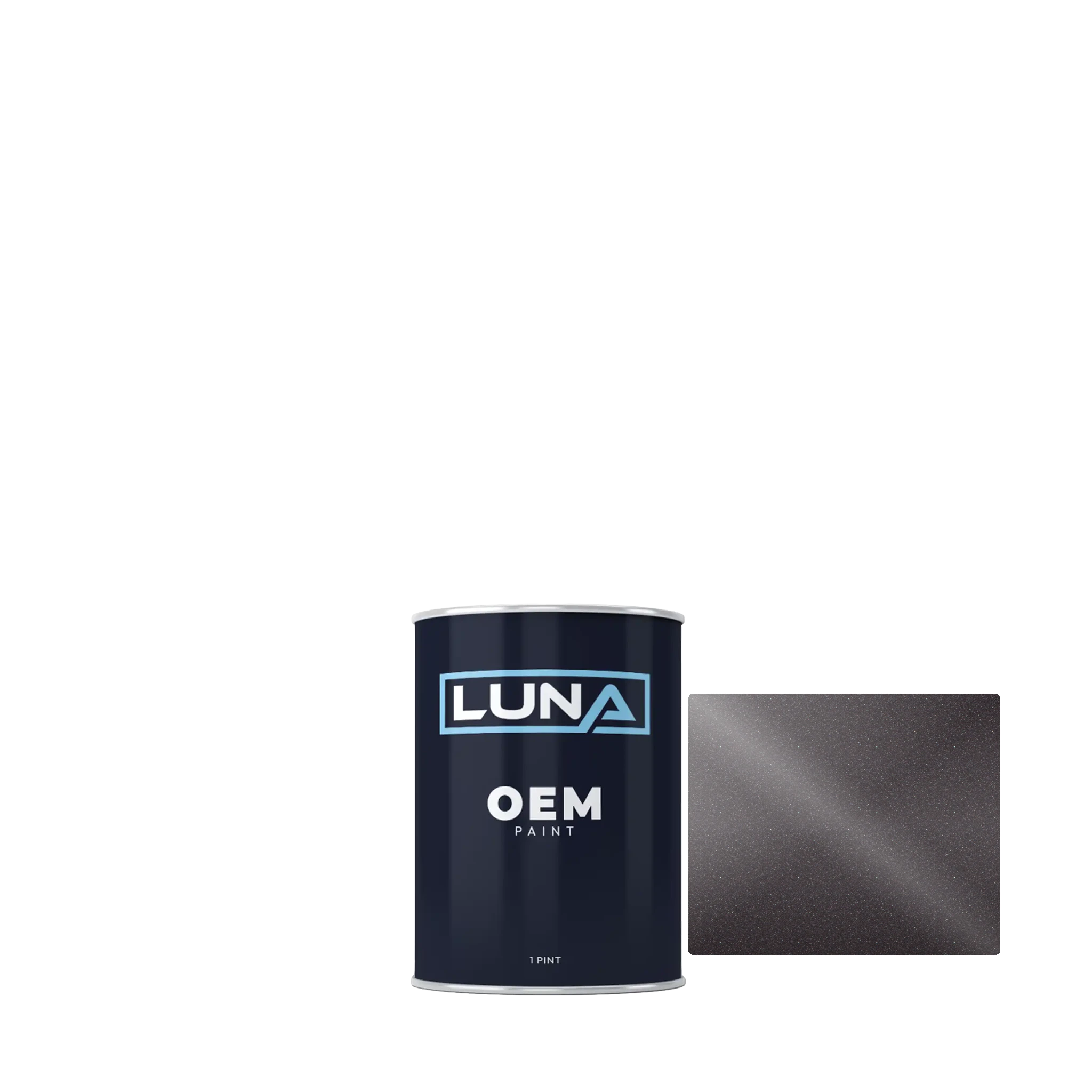 Honda | Acura Touchstone/dark Grey M. NH579M | Luna OEM Basecoat - Pint