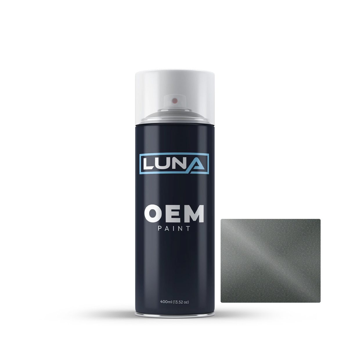 Ford Alberto Green M. 494 | Luna OEM Basecoat - Aerosol