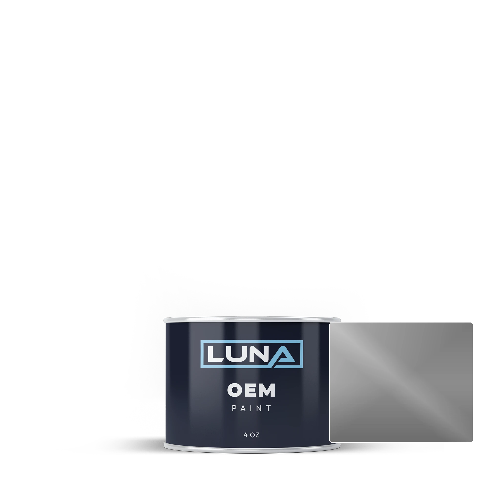 Vin Neptune Grey P. GYA | Luna OEM Basecoat - 4oz