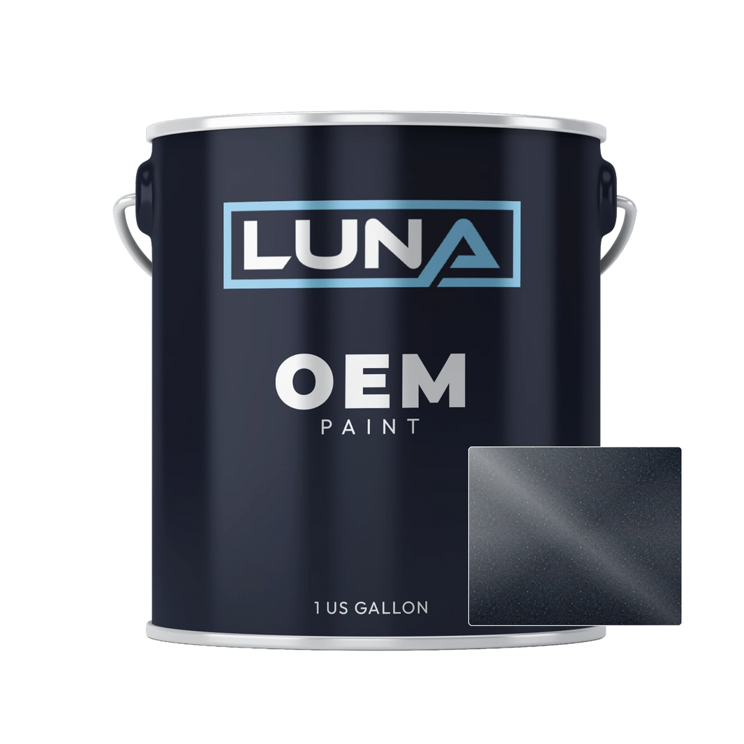Nissan Medium Blue M. RBG | Luna OEM Basecoat - Gallon