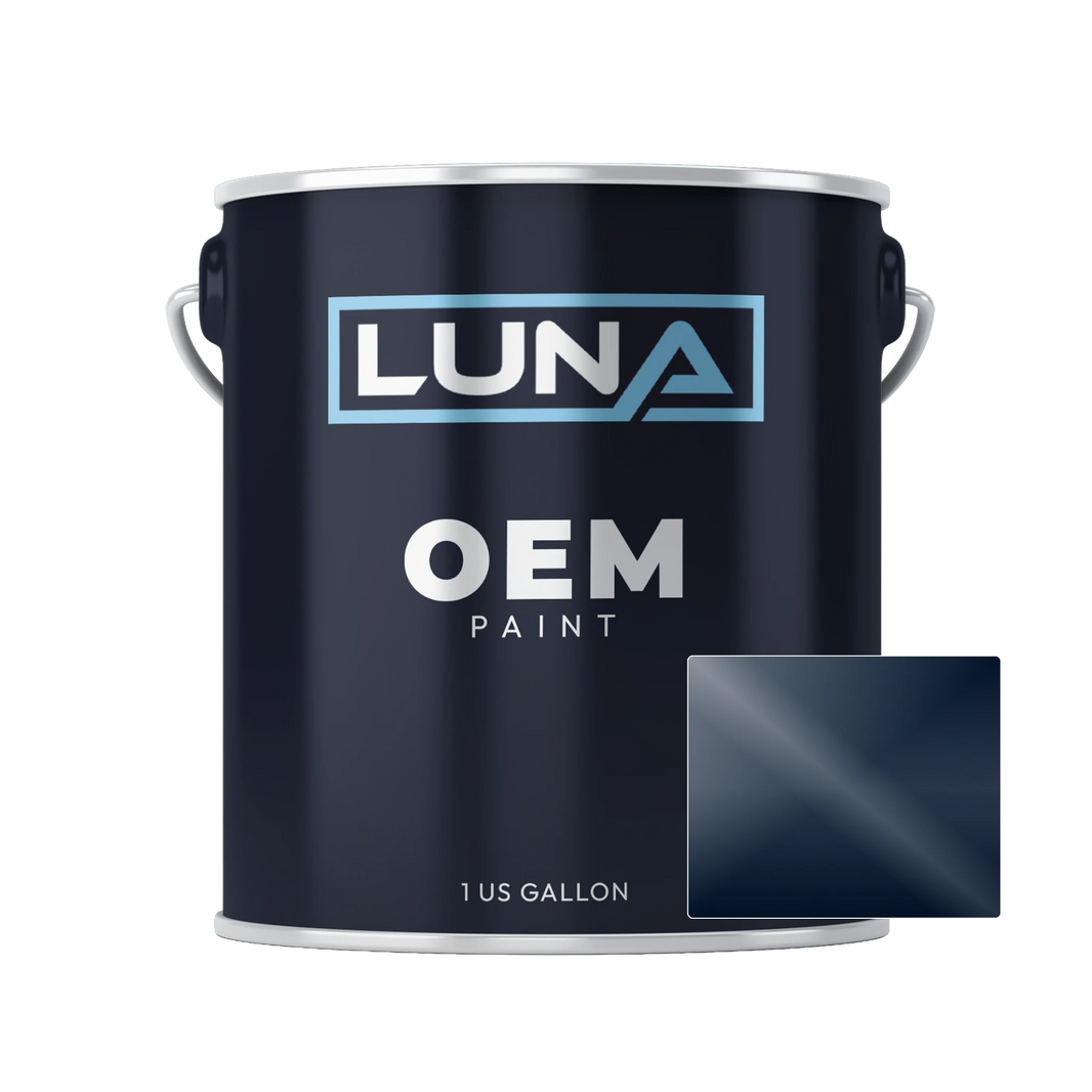 Skoda Pacific Blue 1 4711 | Luna OEM Basecoat - Gallon