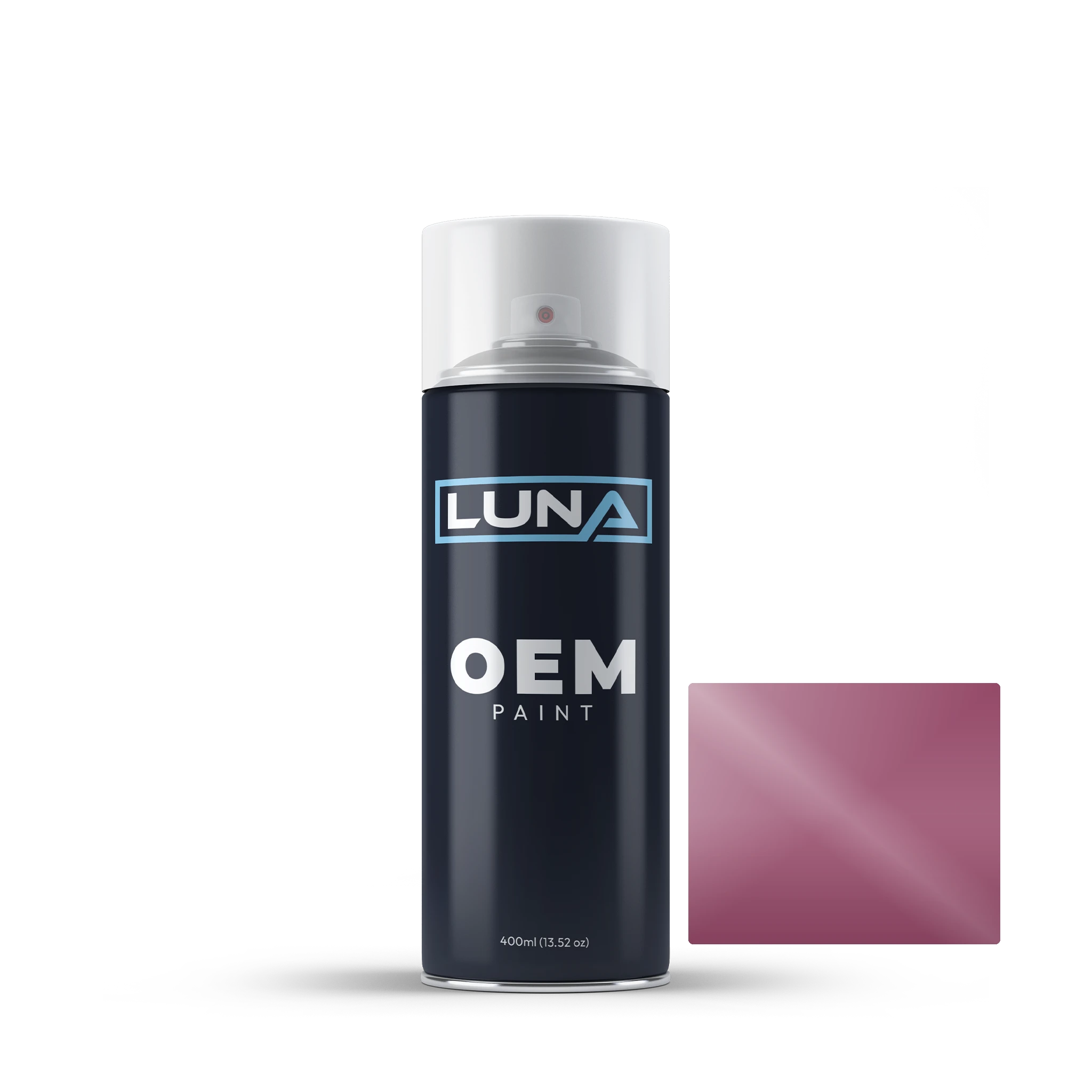 Piaggio Scooters Rosa Venere M. 577 | Luna OEM Basecoat - Aerosol