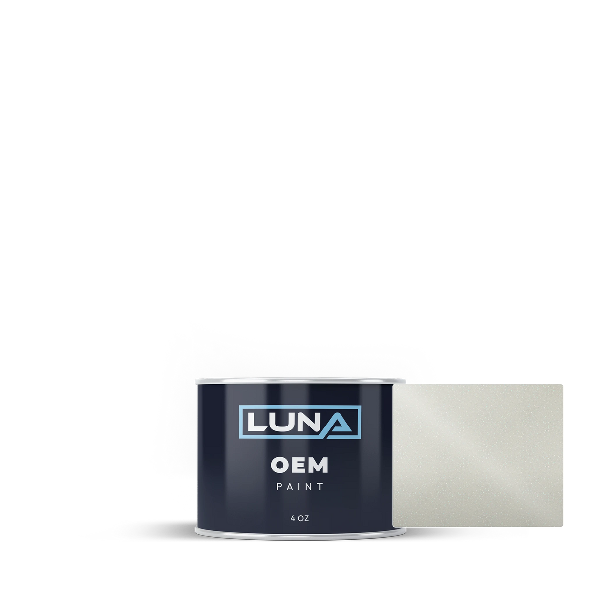 Toyota White Crystal Shine M. 070 | Luna OEM Basecoat - 4oz