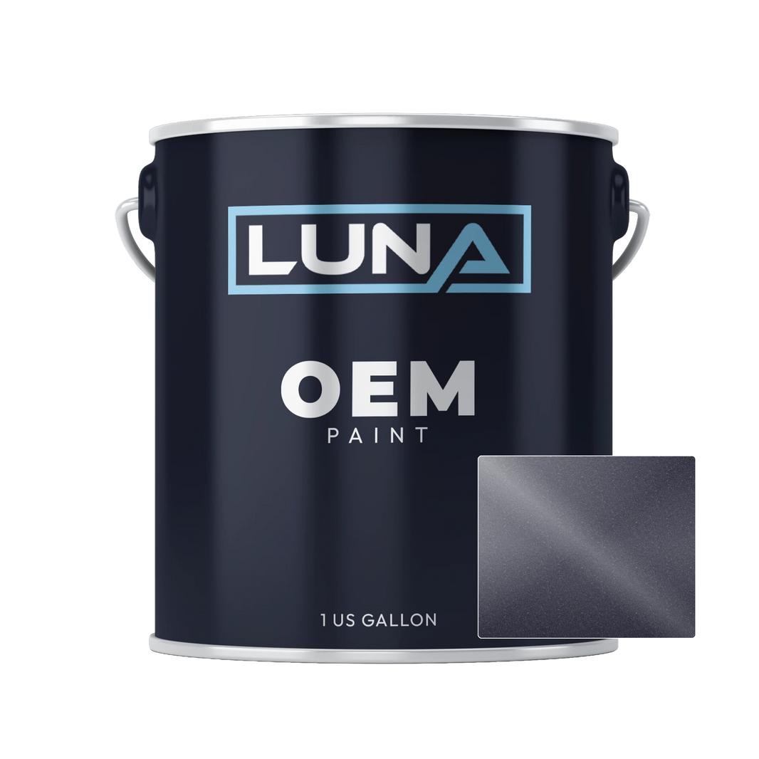 Fiat Grigio Degas M. 623A | Luna OEM Basecoat - Gallon