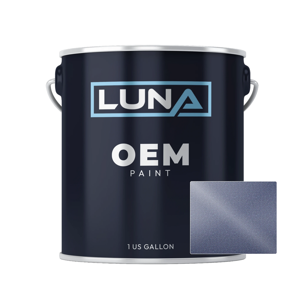 Peugeot Violeta De Parma M. KPW | Luna OEM Basecoat - Gallon