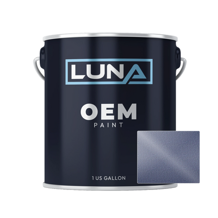 Peugeot Violet De Parme M. M0PW | Luna OEM Basecoat - Gallon