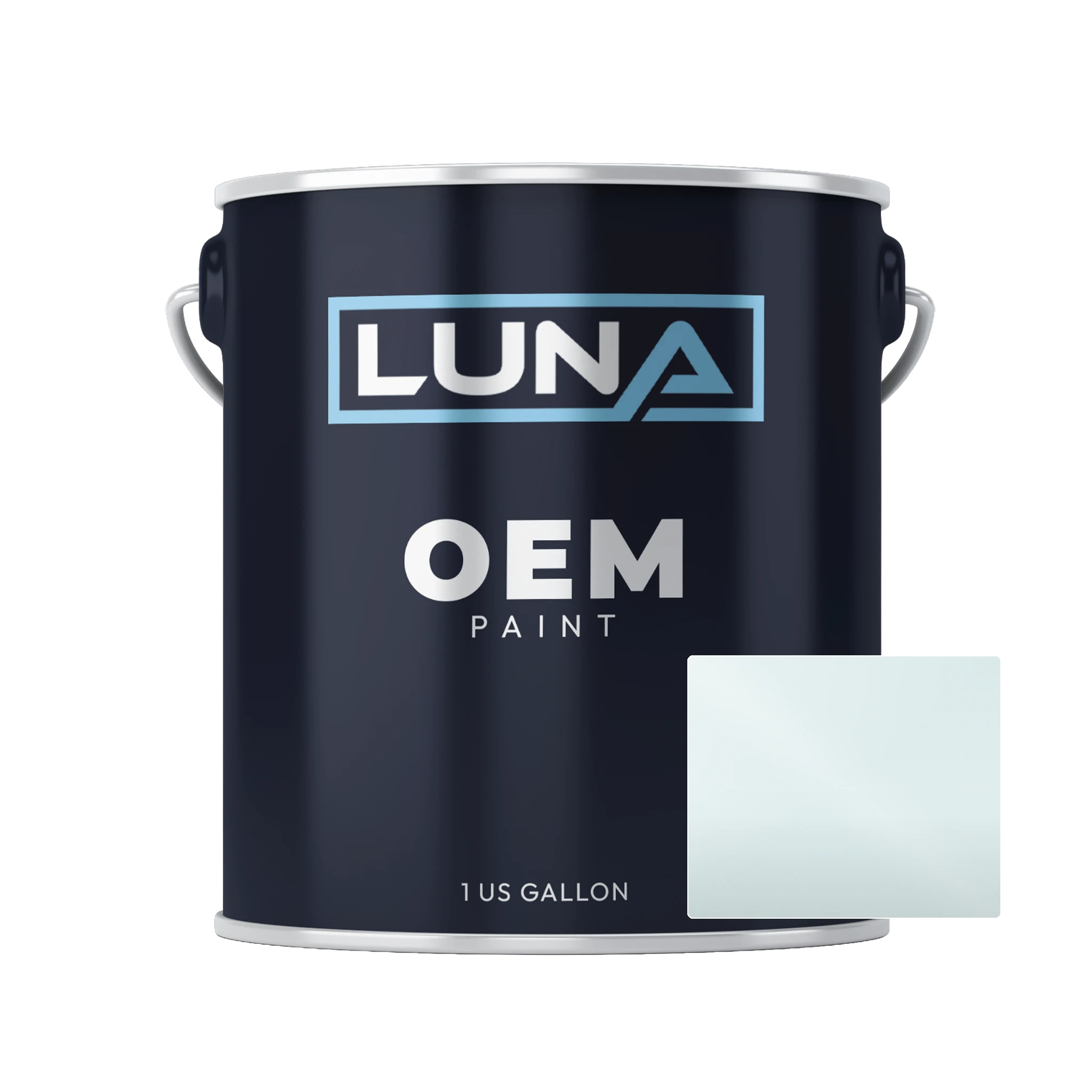 Smart Ice White EAN | Luna OEM Basecoat - Gallon