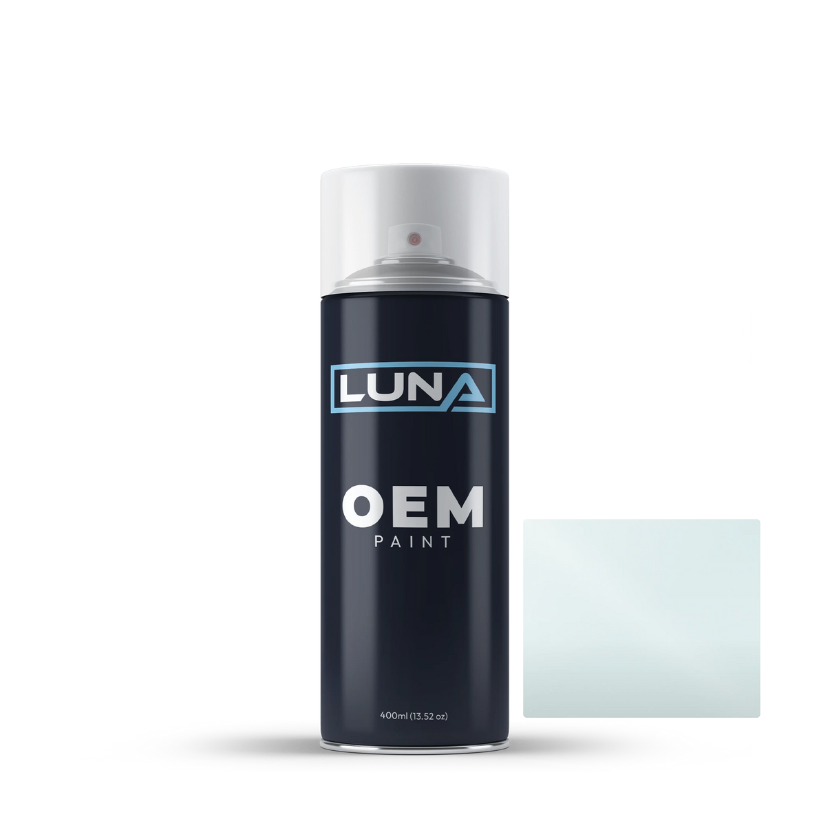 Smart Ice White EAN | Luna OEM Basecoat - Aerosol