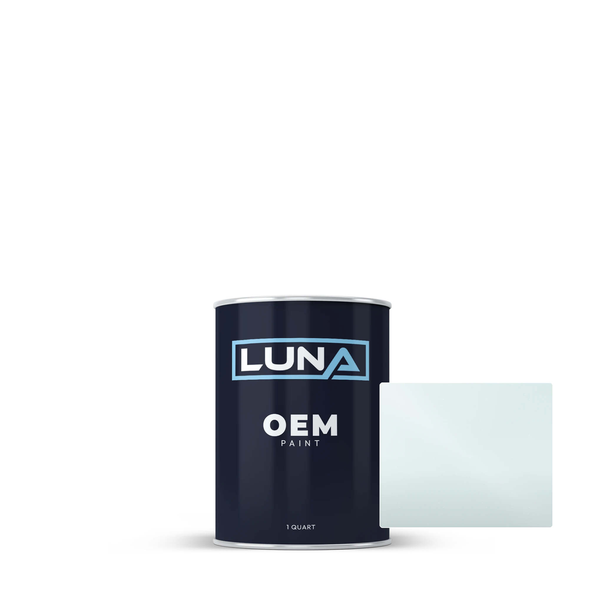 Smart Ice White C69L | Luna OEM Basecoat - Quart
