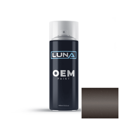 Daihatsu Dark Brown P. M. T12 | Luna OEM Basecoat