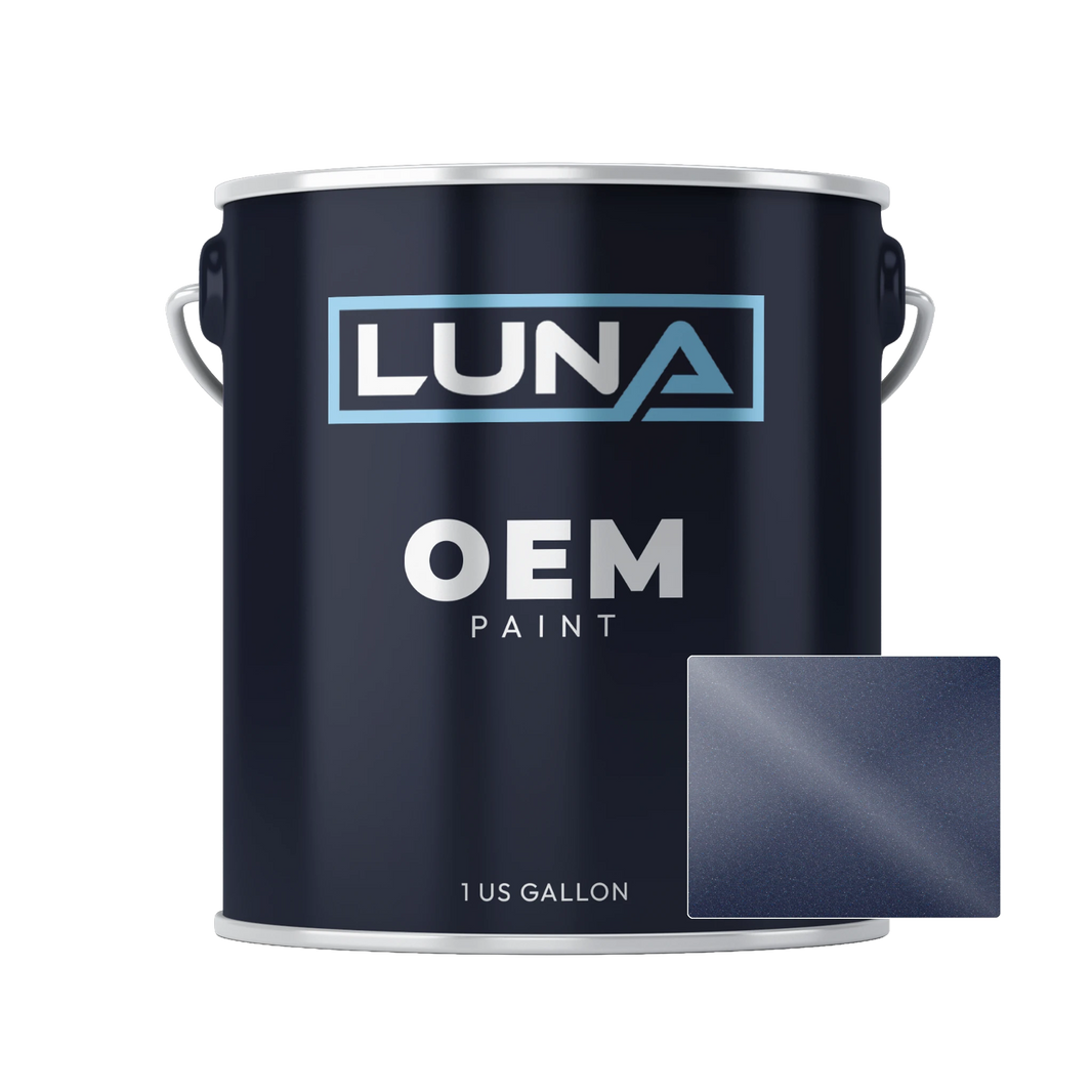 Porsche Indigoblau Matt M. P. II0 | Luna OEM Basecoat - Gallon