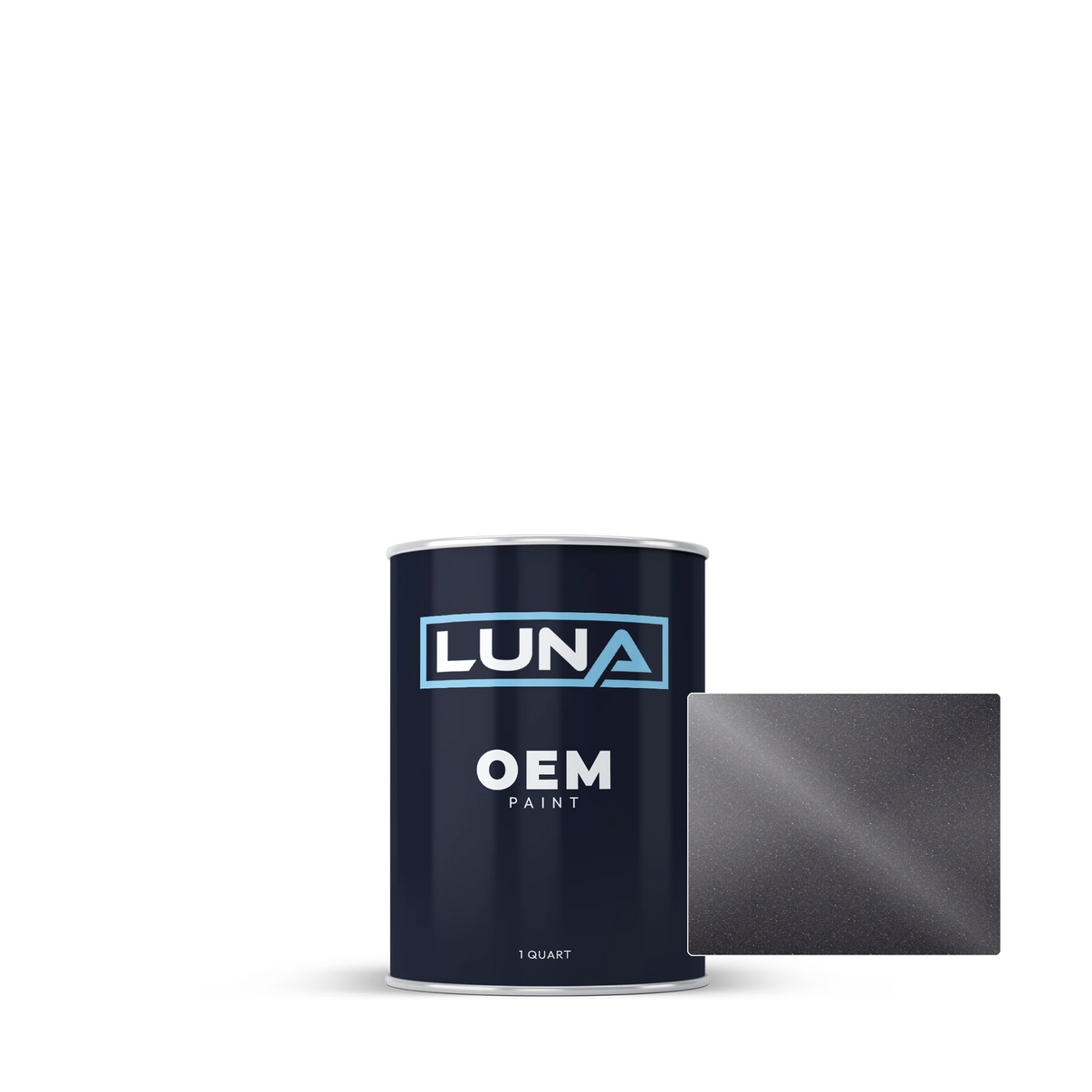 Toyota Grayish Purple P. M. 930 | Luna OEM Basecoat - Quart