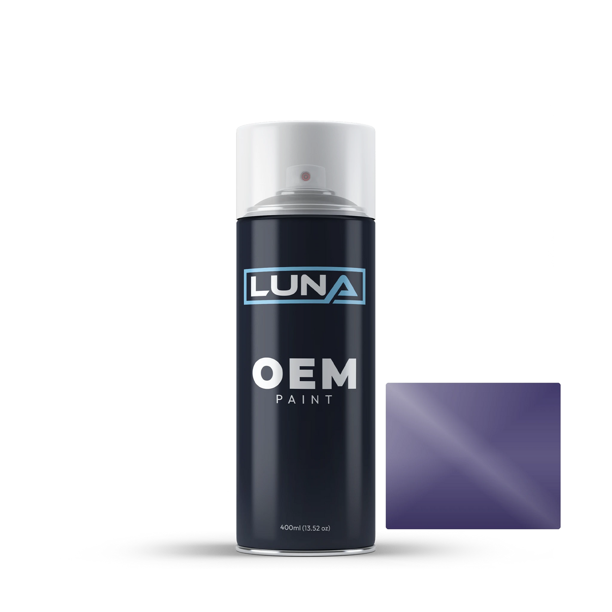 Yamaha Motorcycle Dark Violet P. DVMA | Luna OEM Basecoat - Aerosol