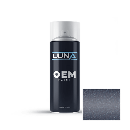 Bentley Blue Crystal M. K5K | Luna OEM Basecoat