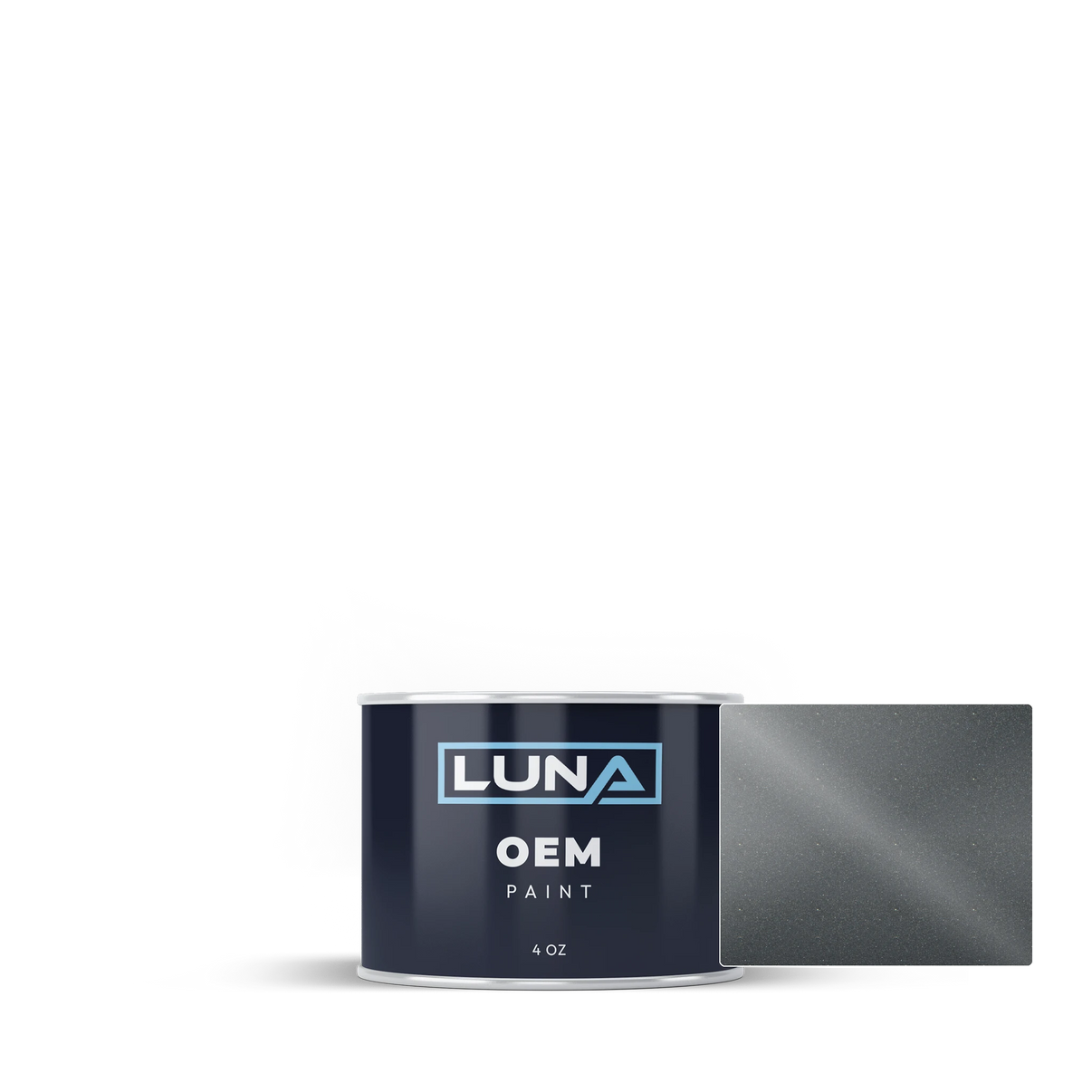 General Motors Gunmetal M. 14-8915 | Luna OEM Basecoat - 4oz
