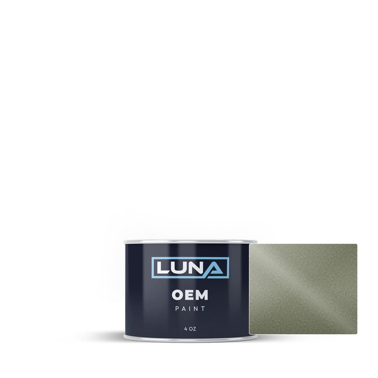 General Motors Light Sage M. AB934 | Luna OEM Basecoat - 4oz