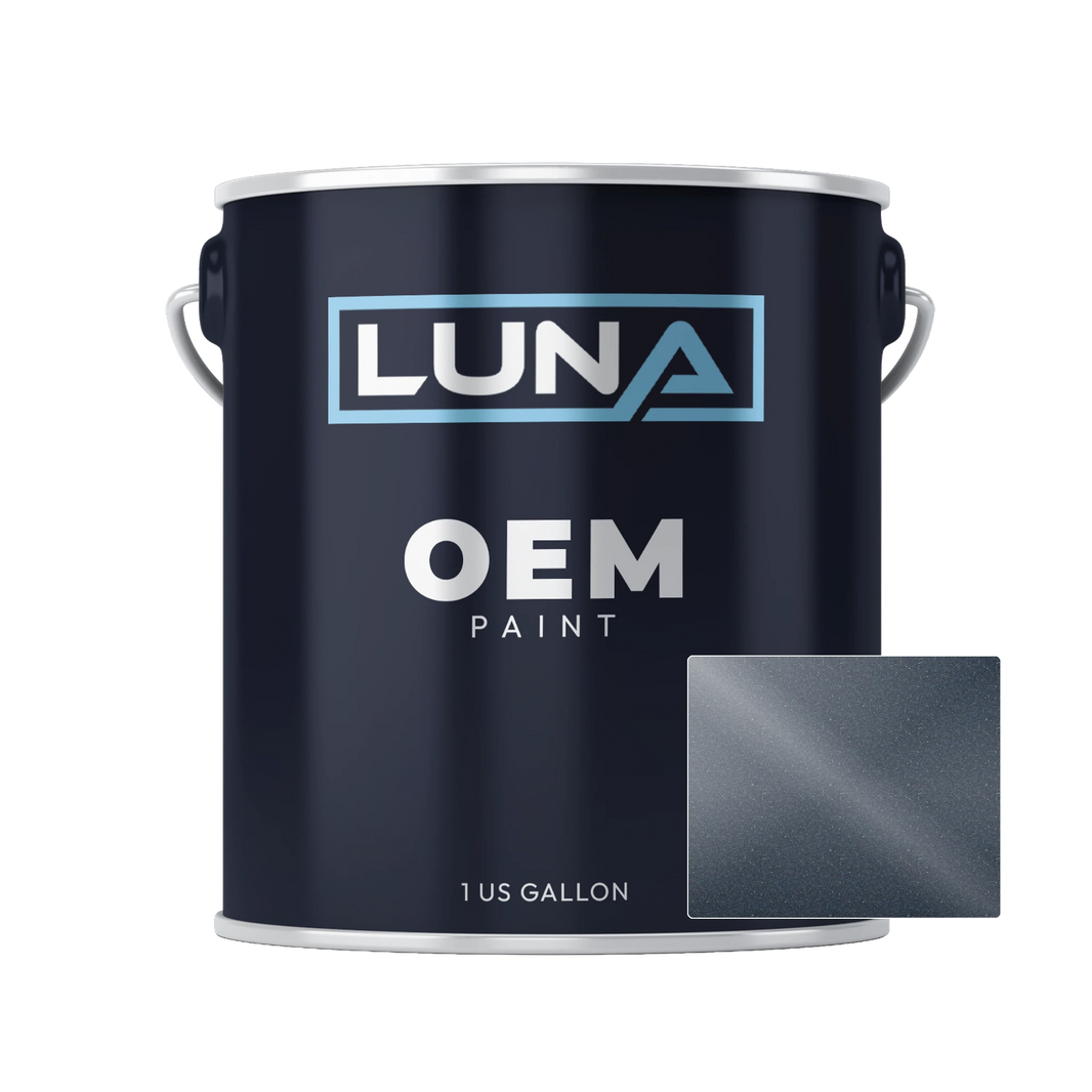 Mazda Blue Reflex P. M. 42B | Luna OEM Basecoat - Gallon