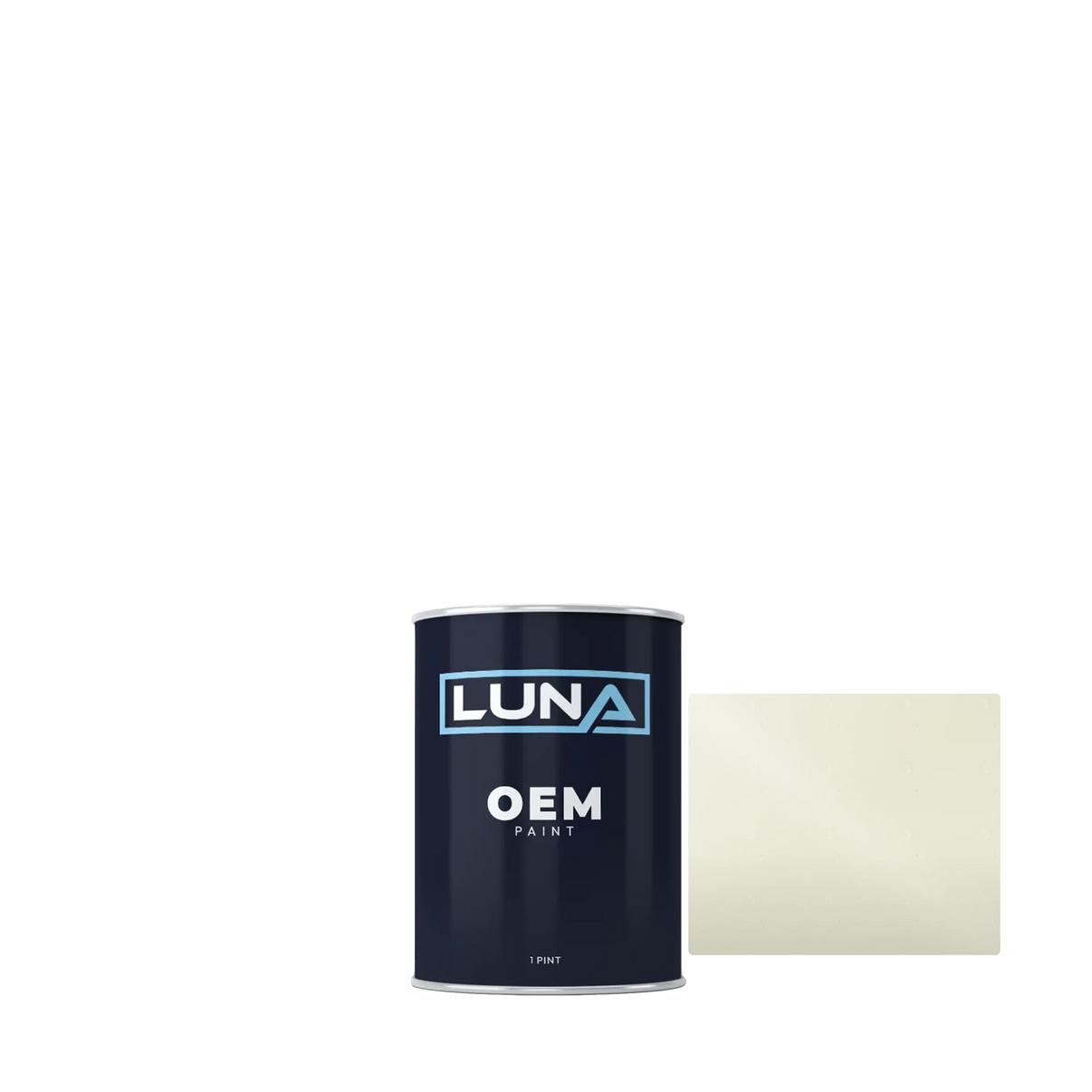 Alpine Blanc 1326 | Luna OEM Basecoat - Pint