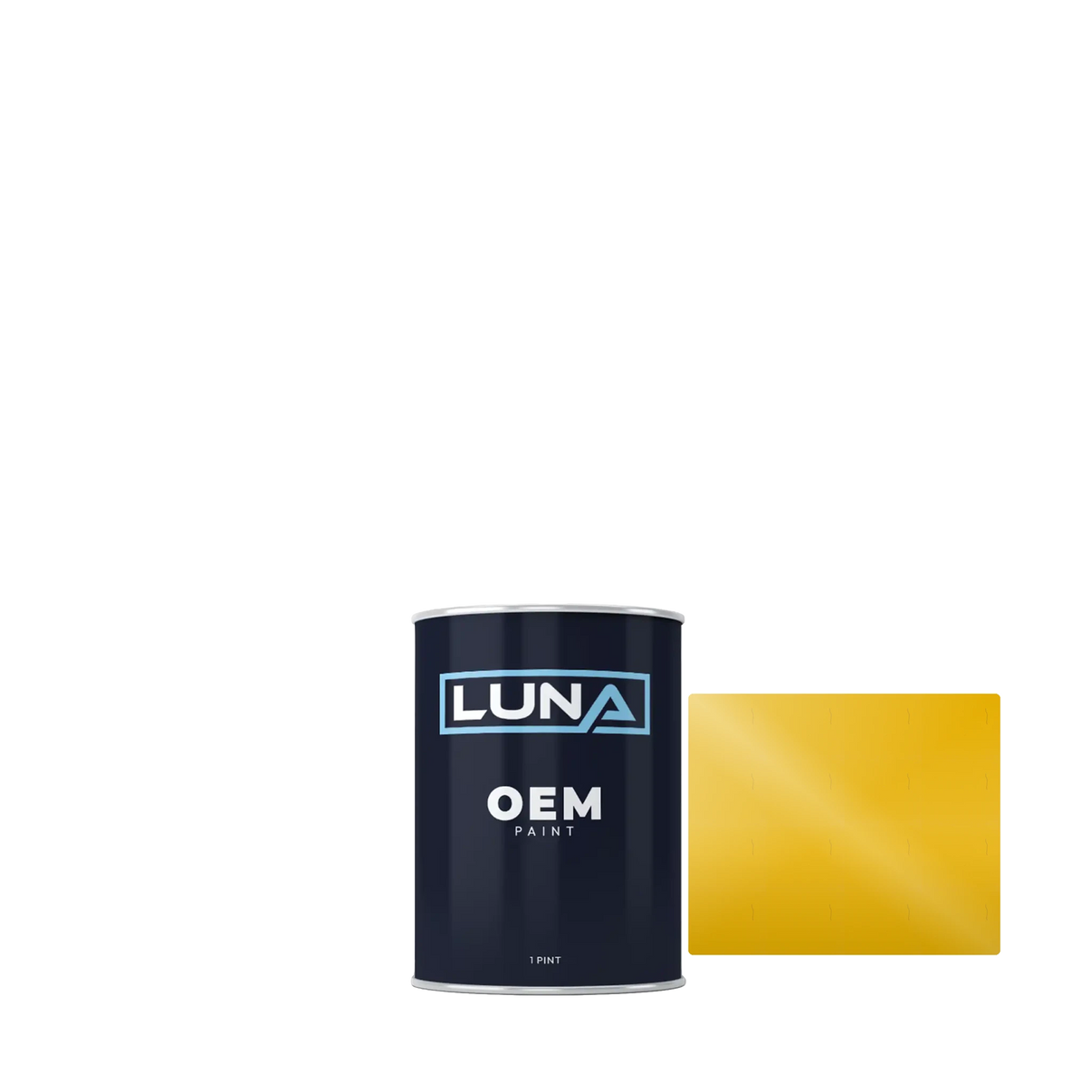 Daf Ral 1032 Ginstergelb 1870485 | Luna OEM Basecoat - Pint