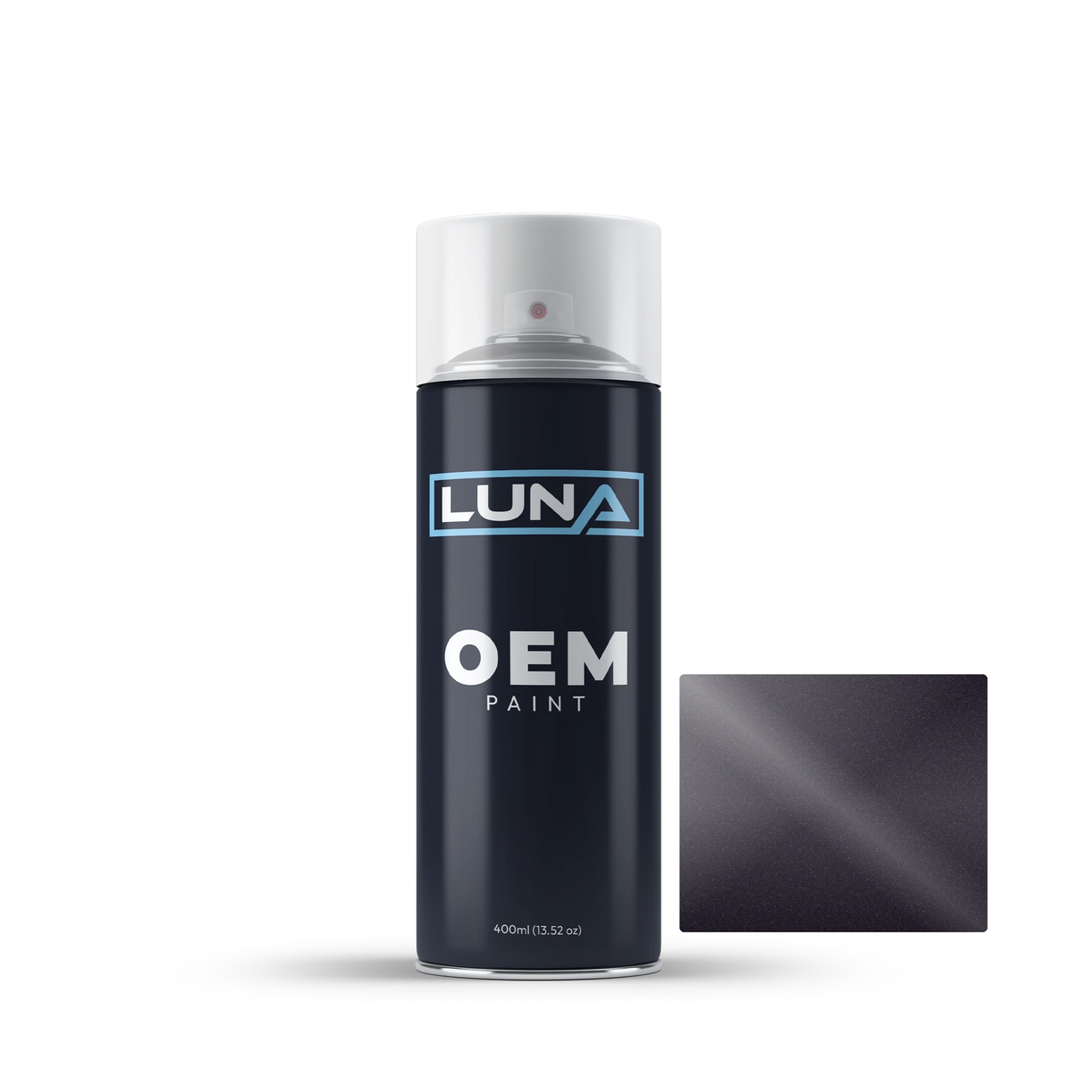 Toyota Deep Blue M. 832 | Luna OEM Basecoat - Aerosol