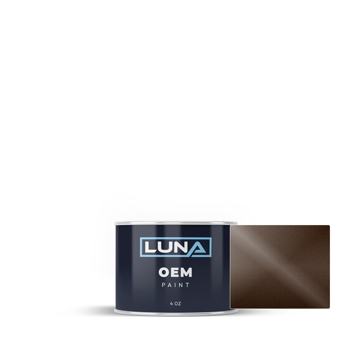 Chrysler USA Coffee Brown M. DT6562 | Luna OEM Basecoat - 4oz
