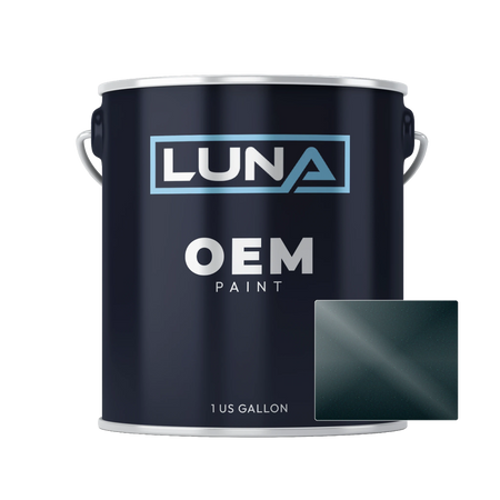Chevrolet Europe Deep Bluish Green M. 47L | Luna OEM Basecoat - Gallon