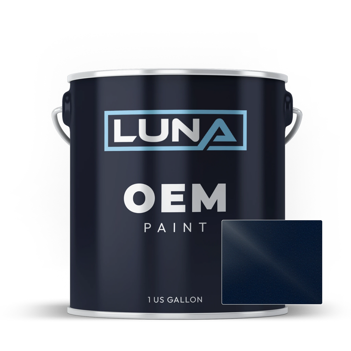 Honda | Acura Dolphin Blue P. B78P | Luna OEM Basecoat - Gallon
