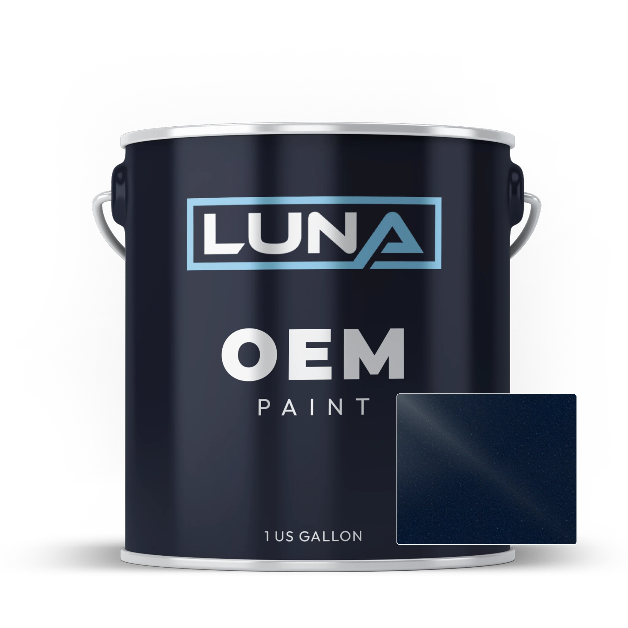 Honda | Acura Dolphin Blue P. B78P | Luna OEM Basecoat - Gallon